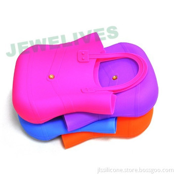Pop Selling Silicone Ladies Bag &amp; Case 